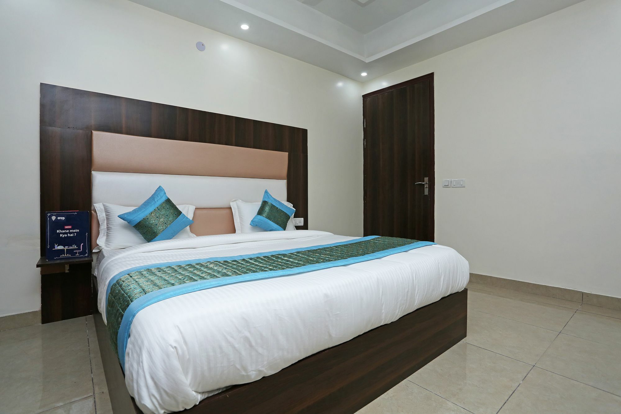 Oyo 11505 Hotel Classic Park Neu-Delhi Exterior foto