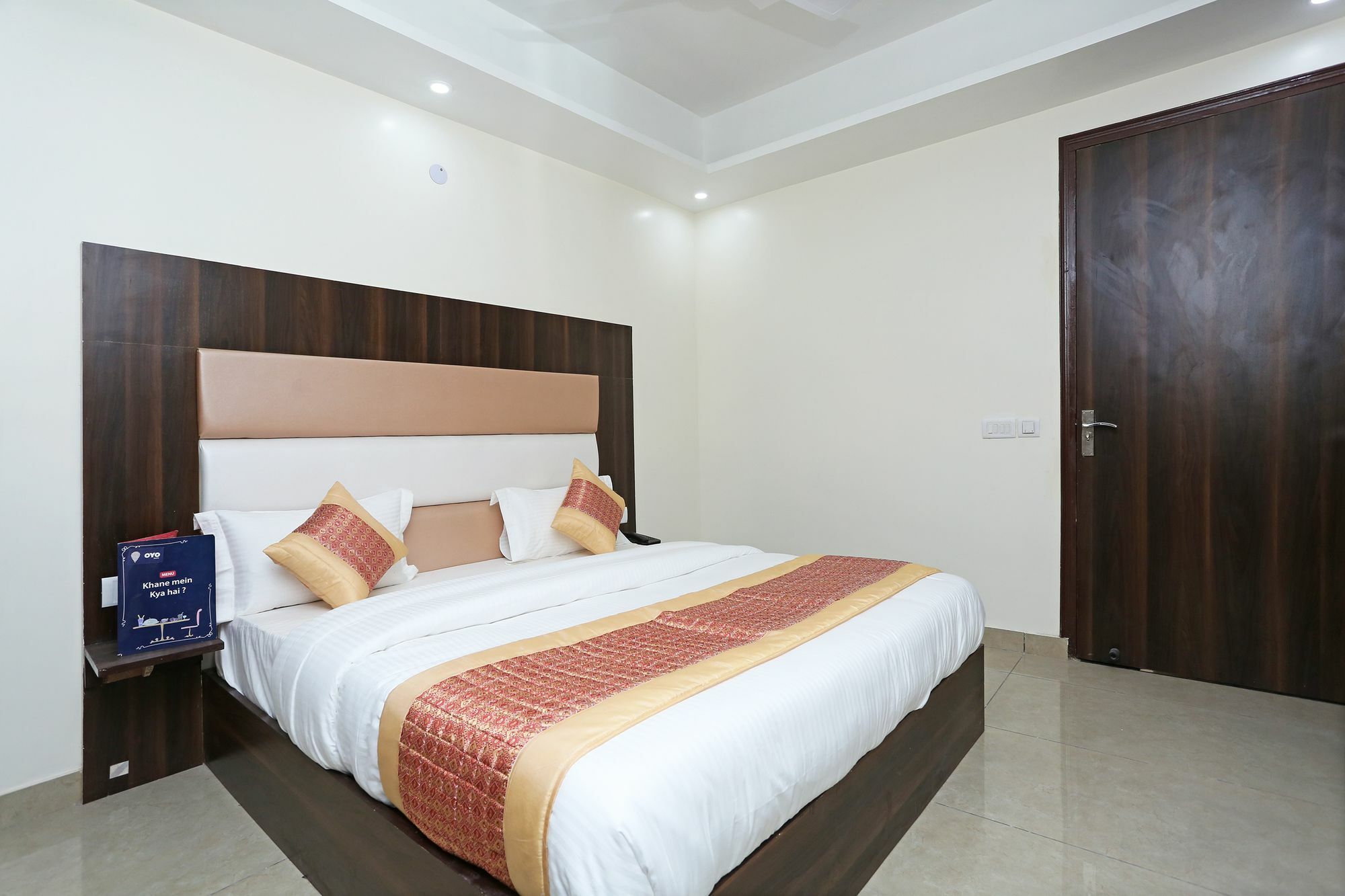 Oyo 11505 Hotel Classic Park Neu-Delhi Exterior foto
