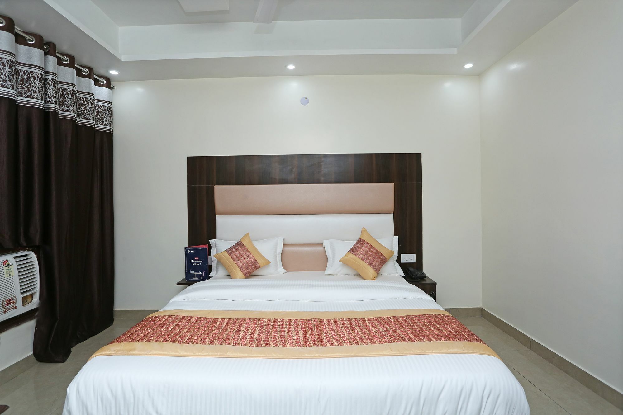Oyo 11505 Hotel Classic Park Neu-Delhi Exterior foto