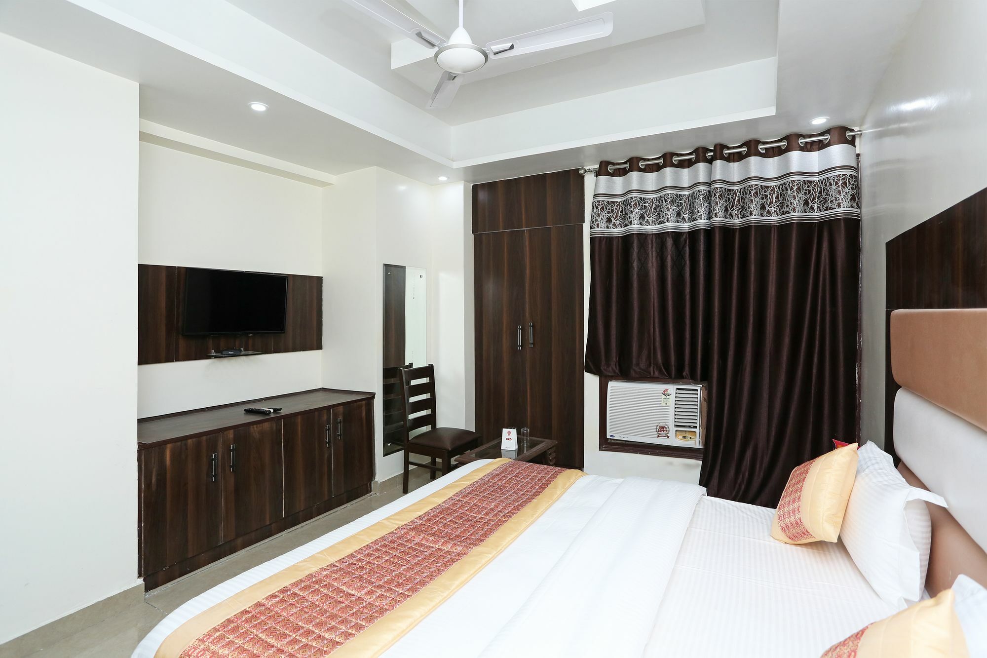 Oyo 11505 Hotel Classic Park Neu-Delhi Exterior foto