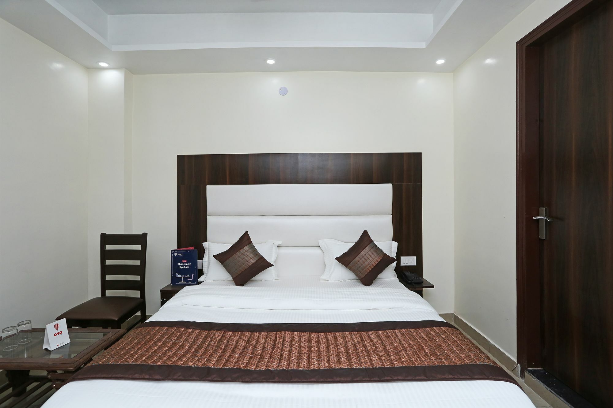 Oyo 11505 Hotel Classic Park Neu-Delhi Exterior foto