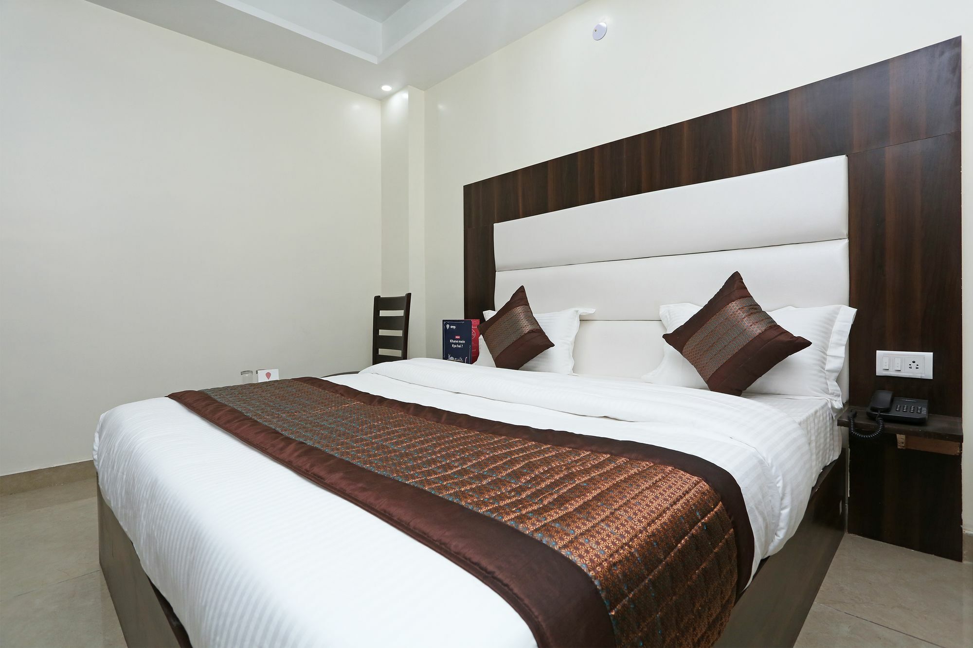 Oyo 11505 Hotel Classic Park Neu-Delhi Exterior foto
