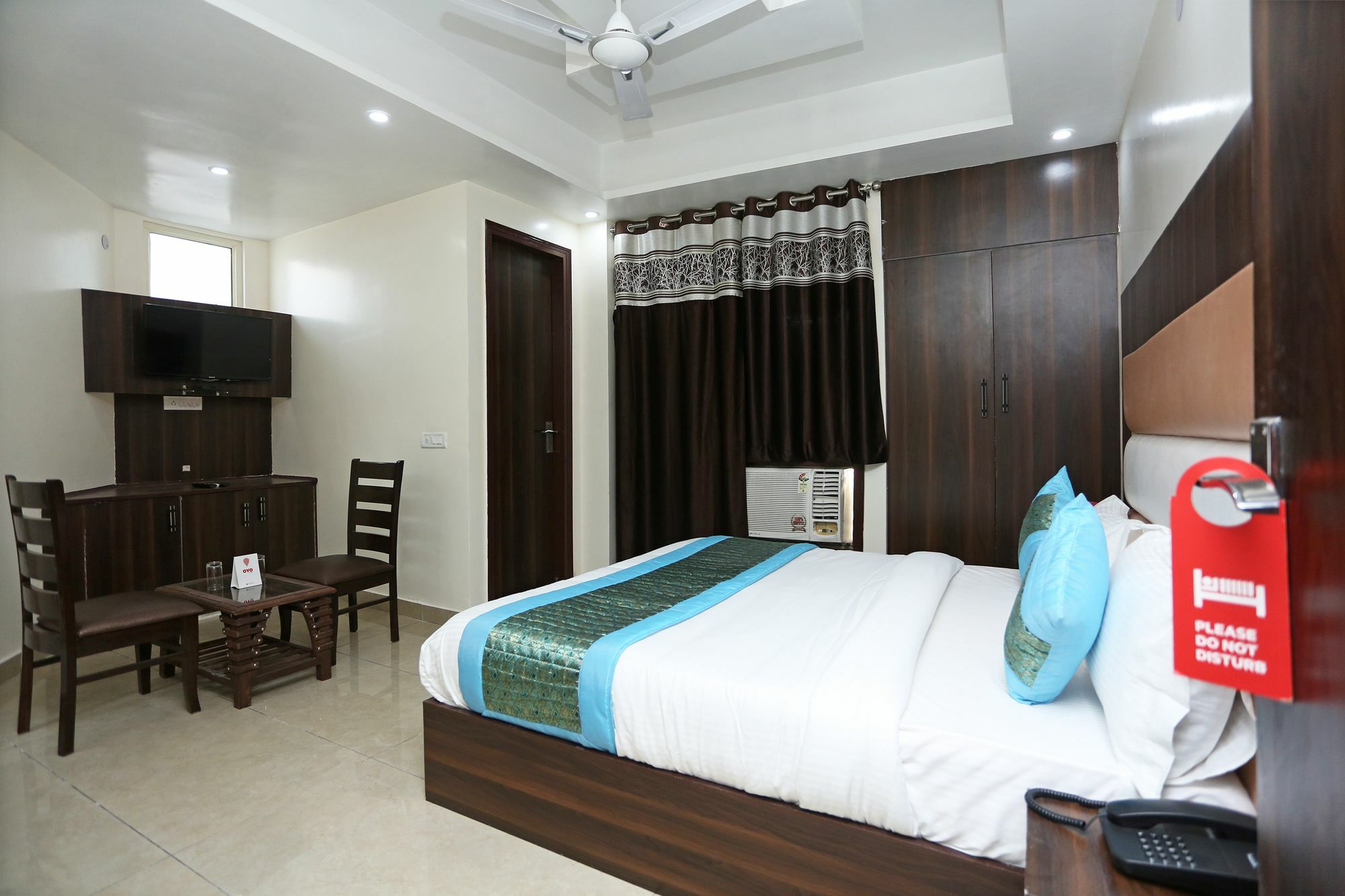 Oyo 11505 Hotel Classic Park Neu-Delhi Exterior foto