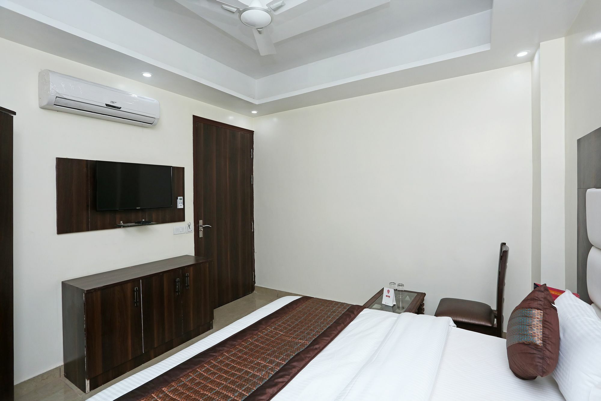Oyo 11505 Hotel Classic Park Neu-Delhi Exterior foto